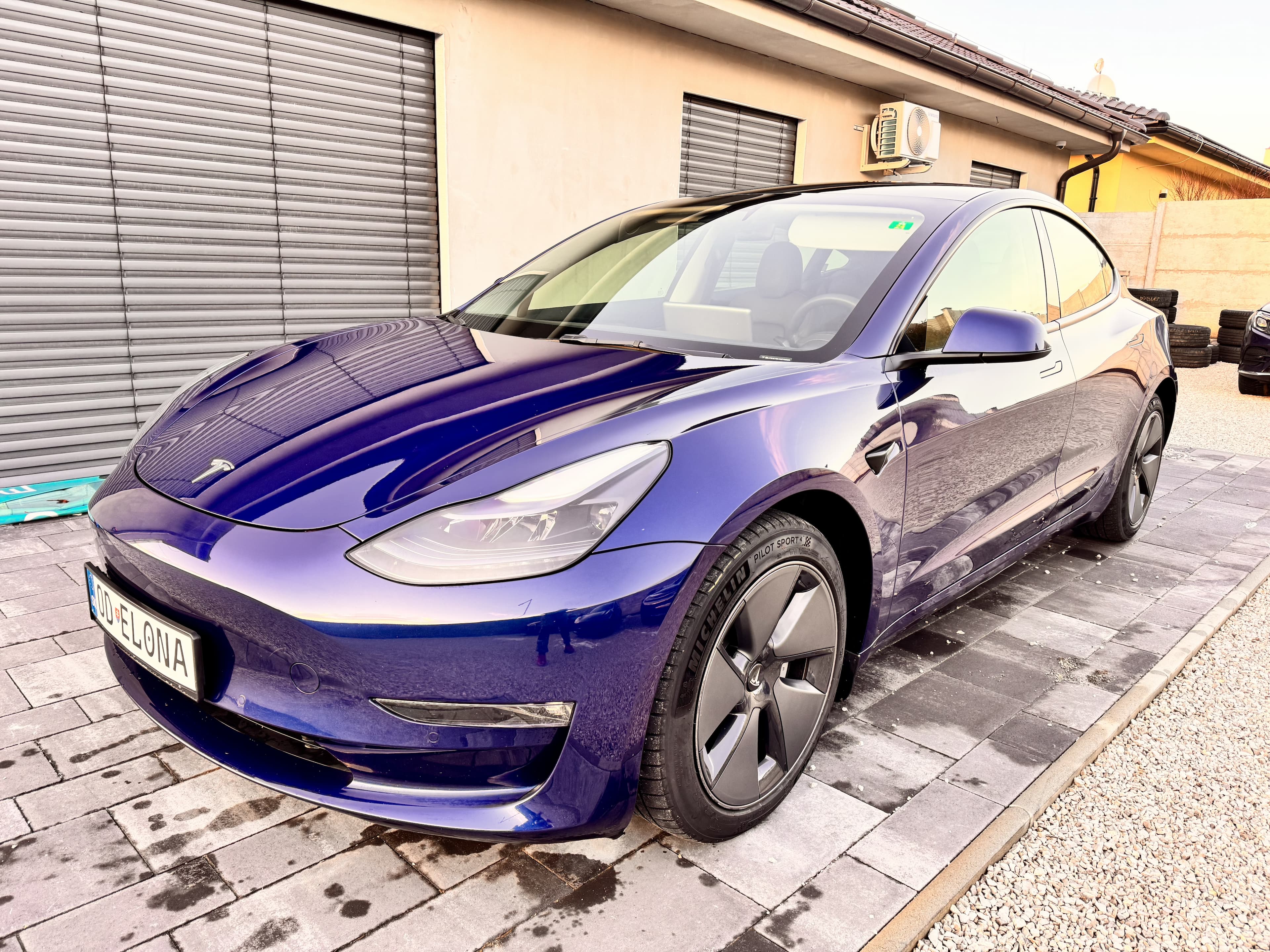 Tesla Model 3 LONG RANGE AWD EAP Ťažné