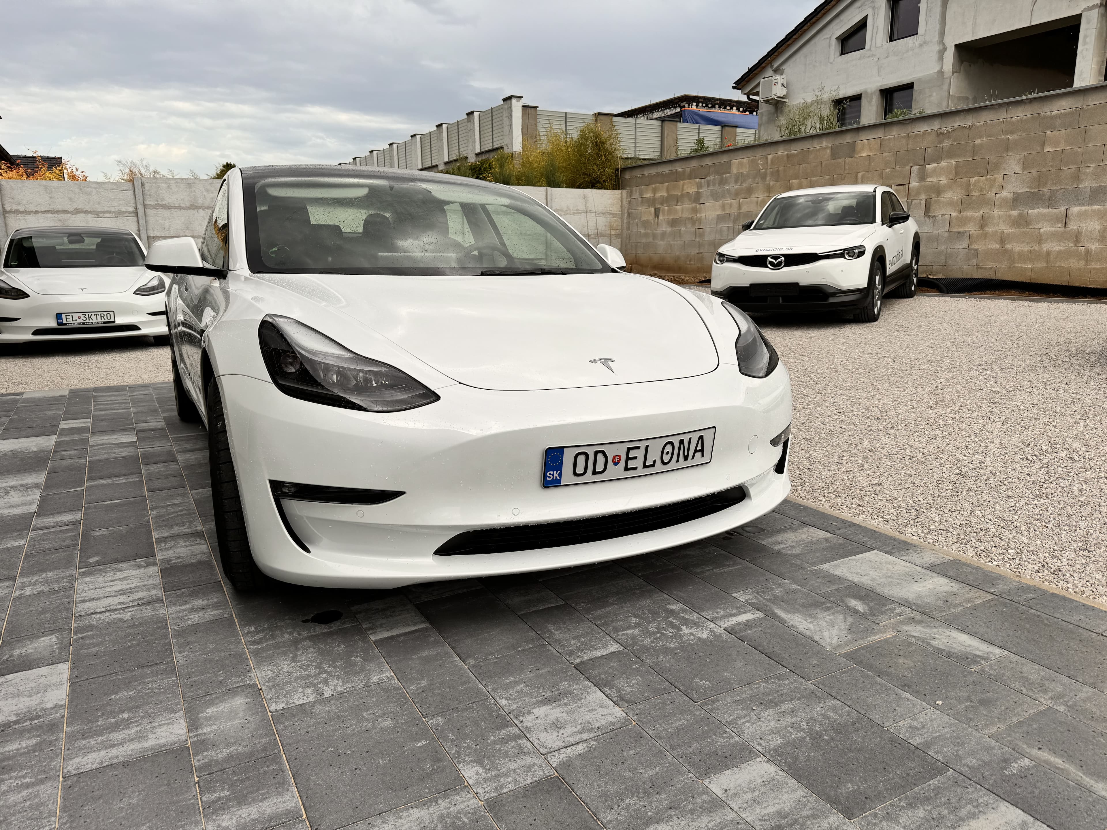 TESLA Model 3 PERFORMANCE Facelift