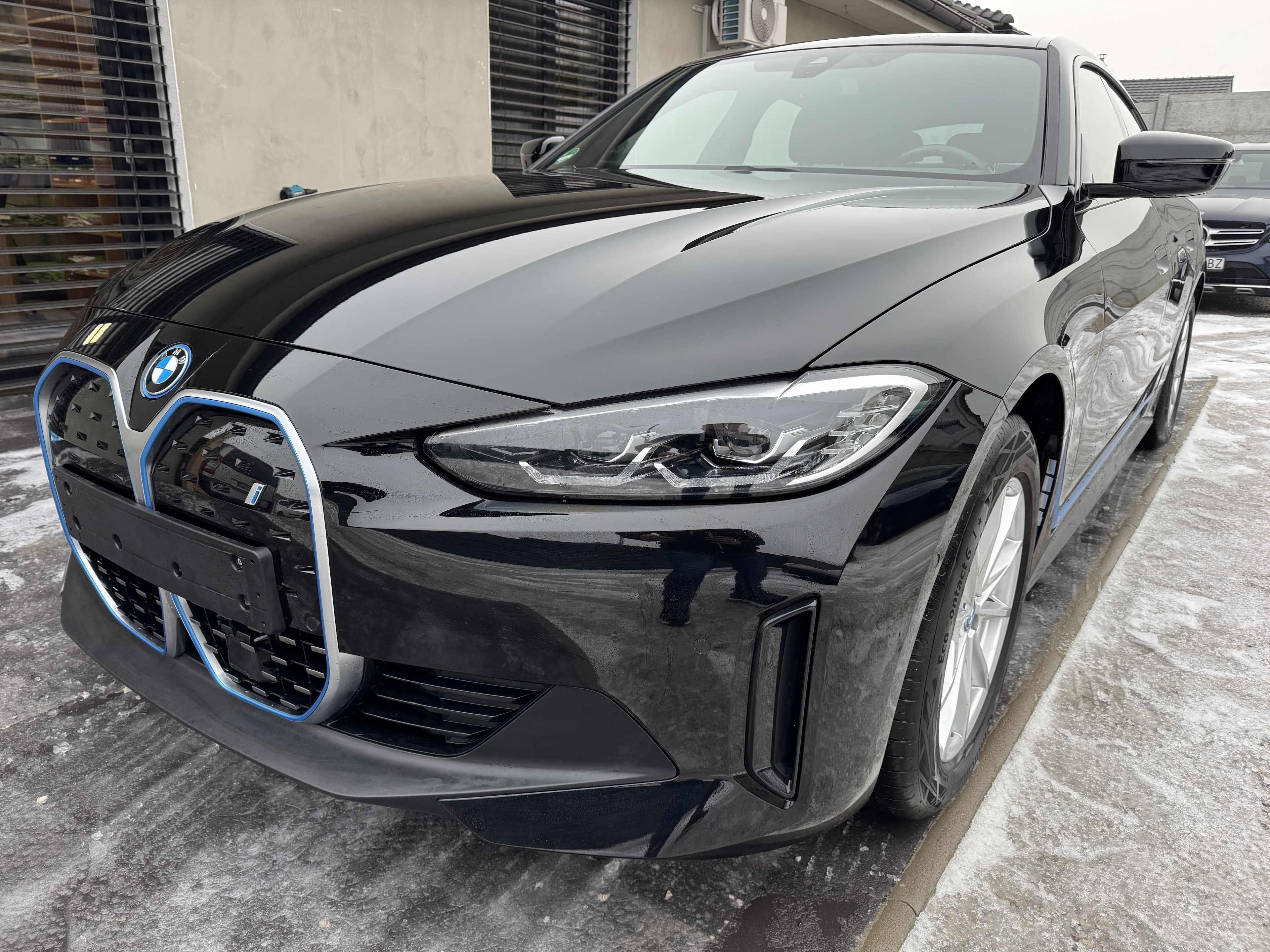 BMW i4 eDrive40 Gran Coupe Shadow Live Cockp. Plus H/K eSD