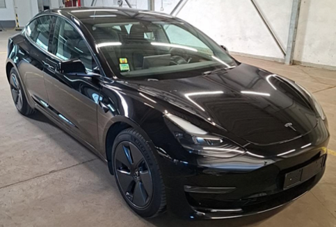 Tesla Model 3 Long Range Dual Motor AWD