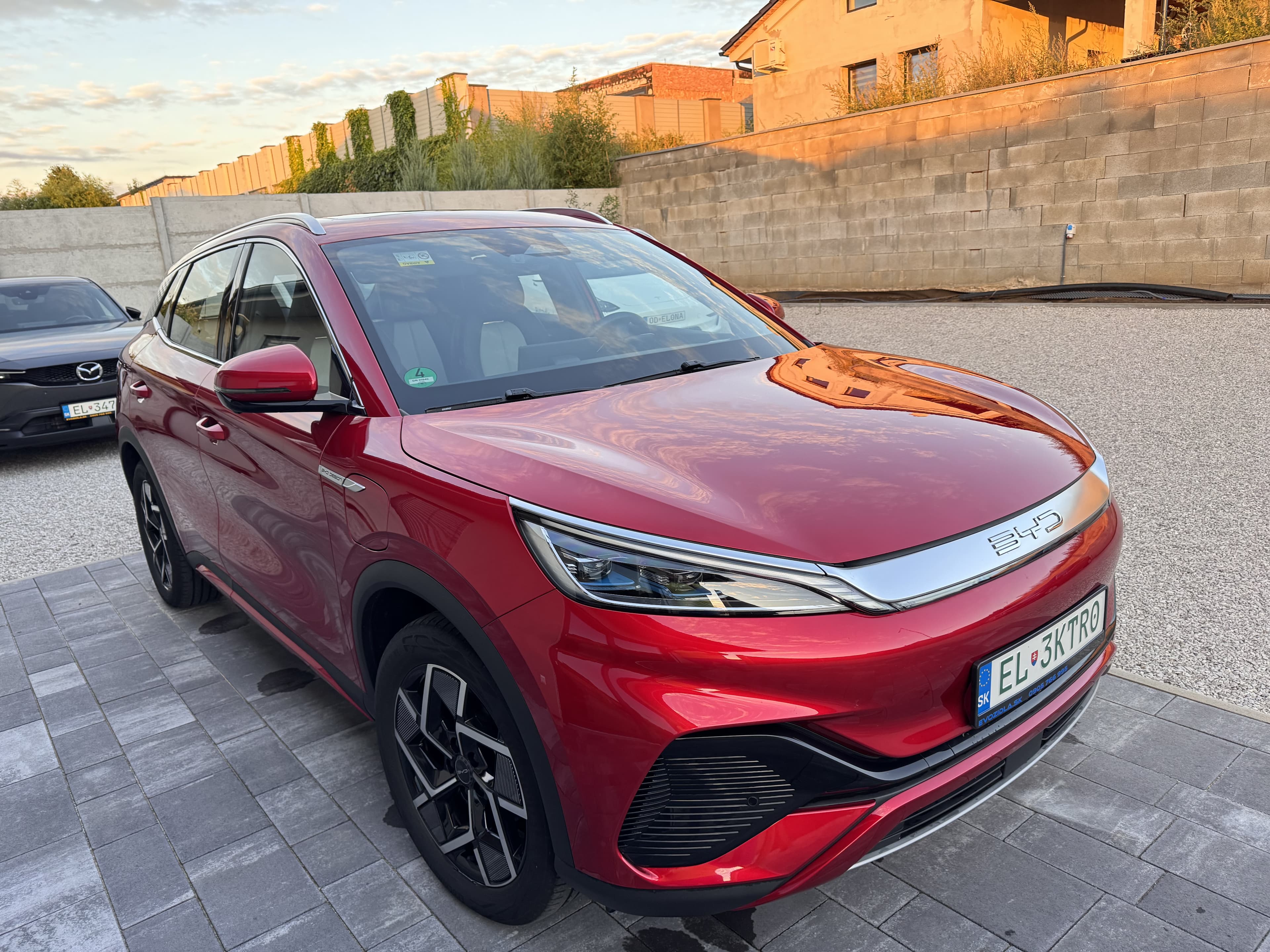 BYD ATTO3